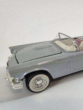 Corgi Marilyn Monroe Ford Thunderbird Diecast